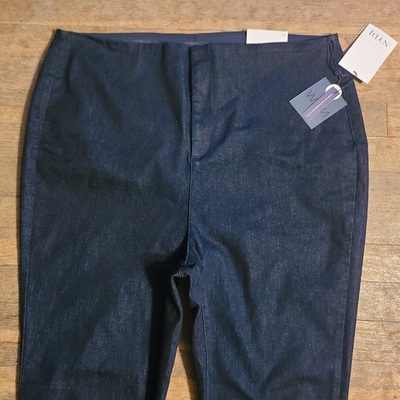 NWT NYDJ AMI SKINNY high rise jeans 18 stretch NEW - Picture 3 of 7